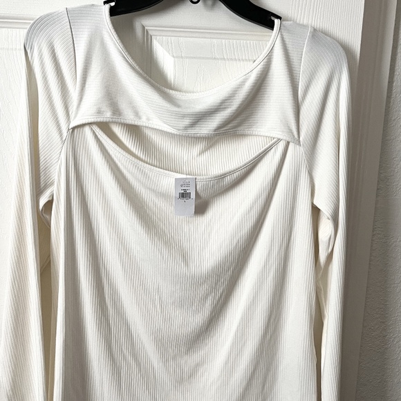 Banana Republic Boatneck Top - Picture 2 of 4